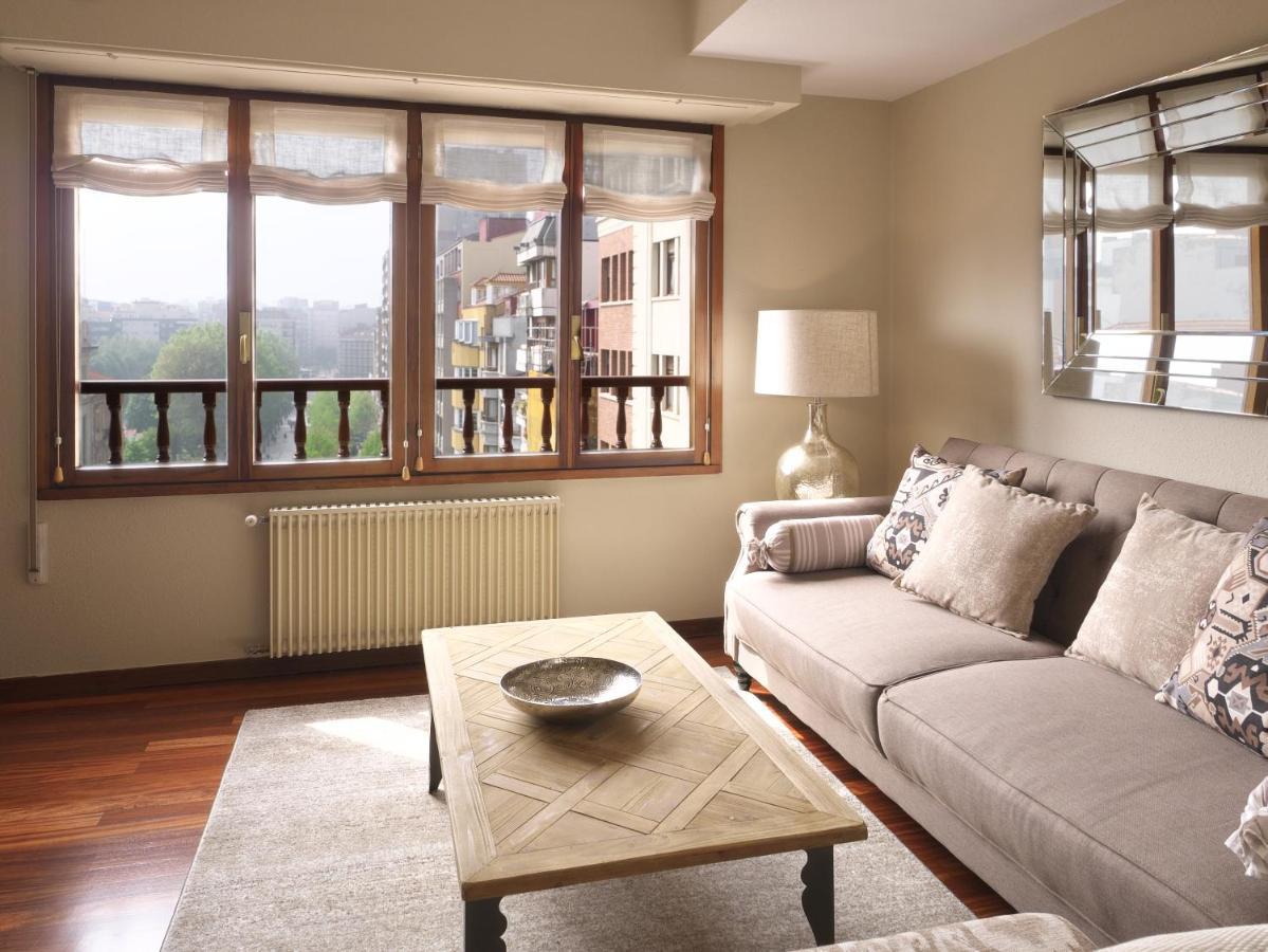 El Mirador De Begona - Vut-606-As Apartment Gijon Ngoại thất bức ảnh