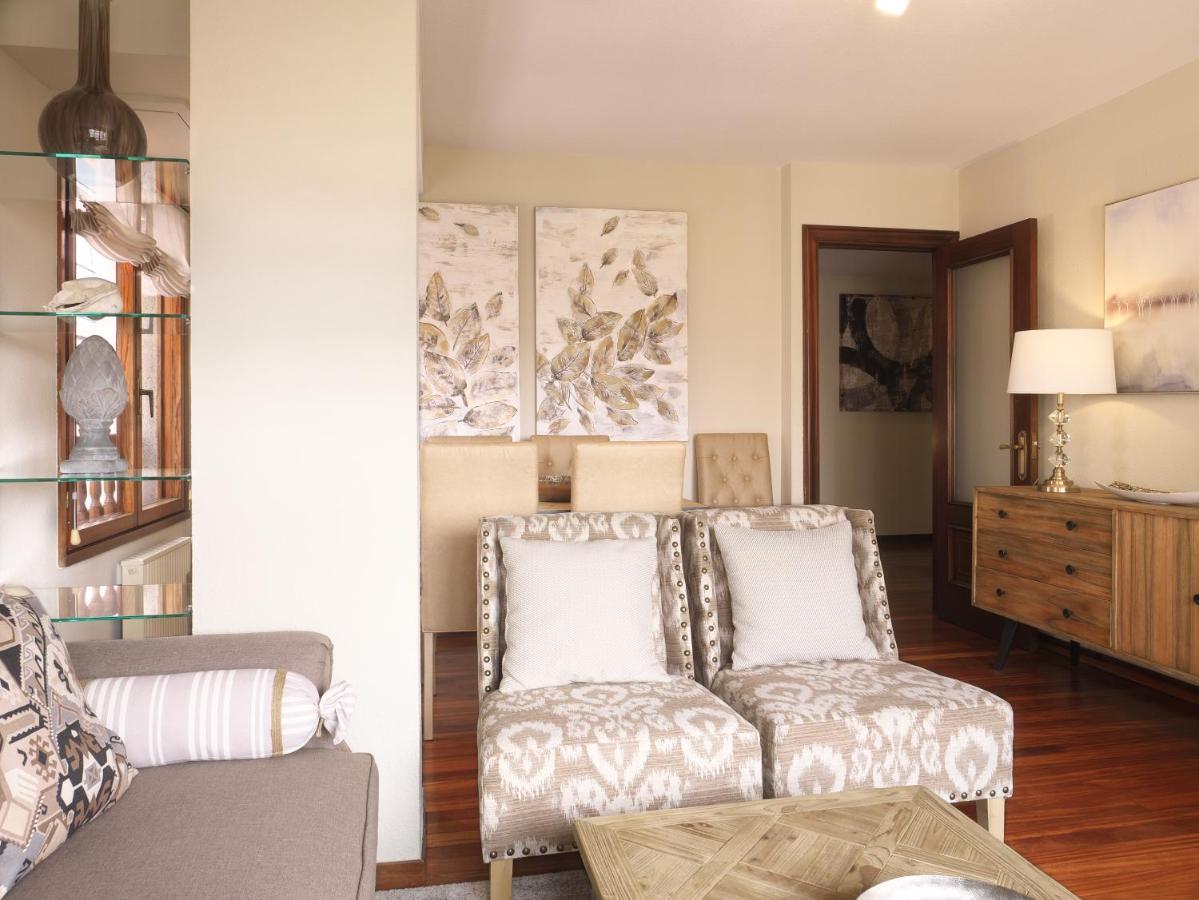 El Mirador De Begona - Vut-606-As Apartment Gijon Ngoại thất bức ảnh